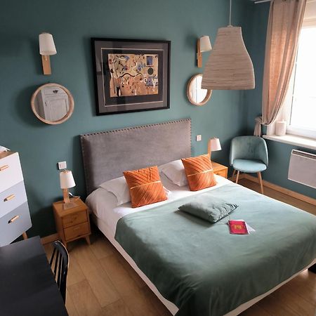 Le Nautilus Bed and Breakfast Wimereux Eksteriør billede