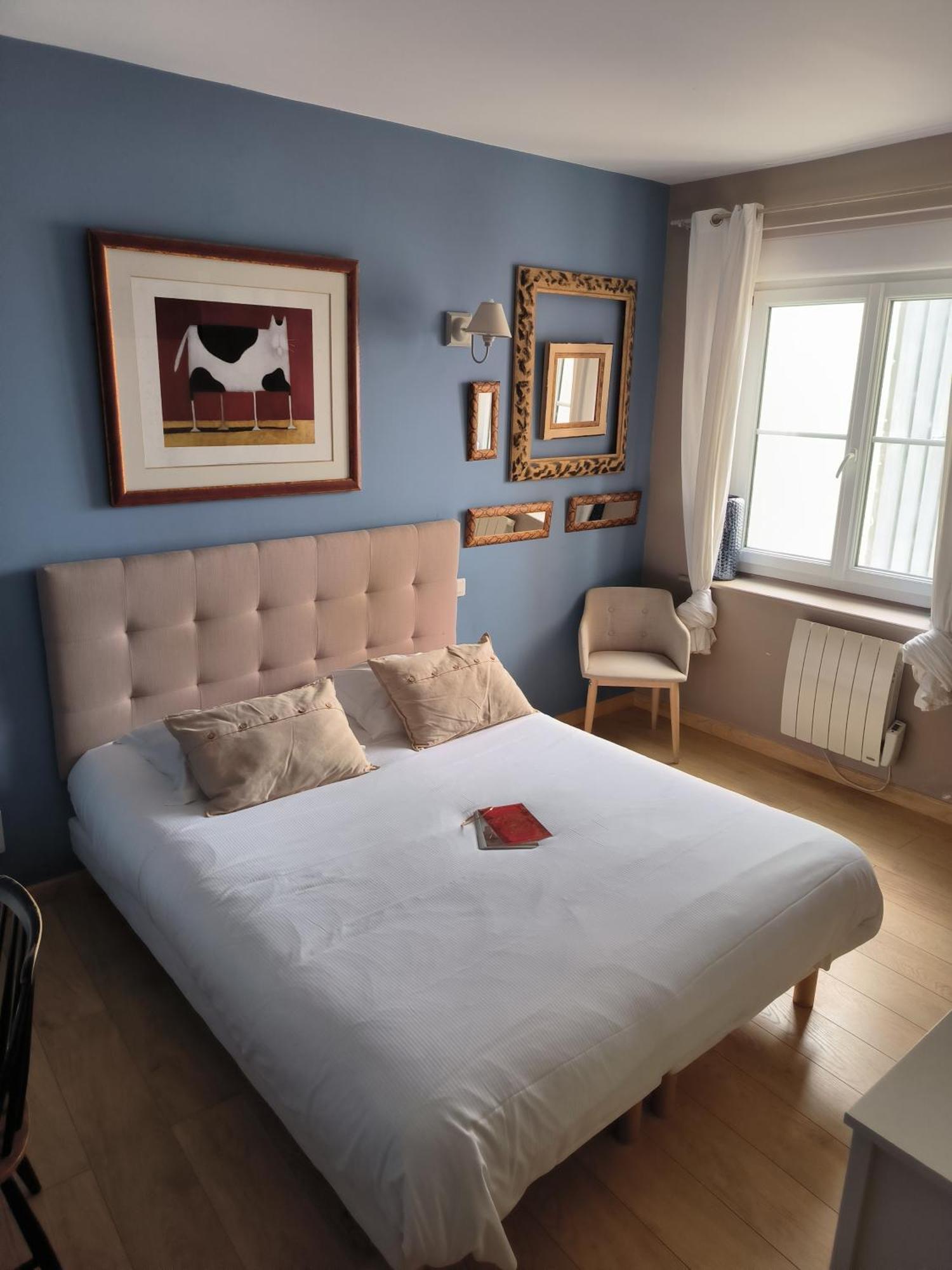 Le Nautilus Bed and Breakfast Wimereux Eksteriør billede