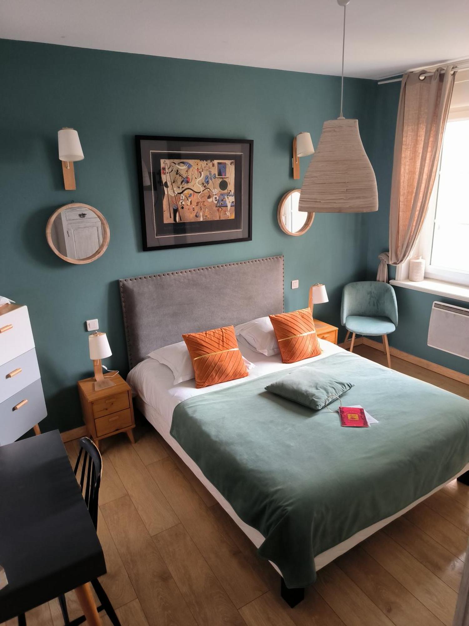 Le Nautilus Bed and Breakfast Wimereux Eksteriør billede