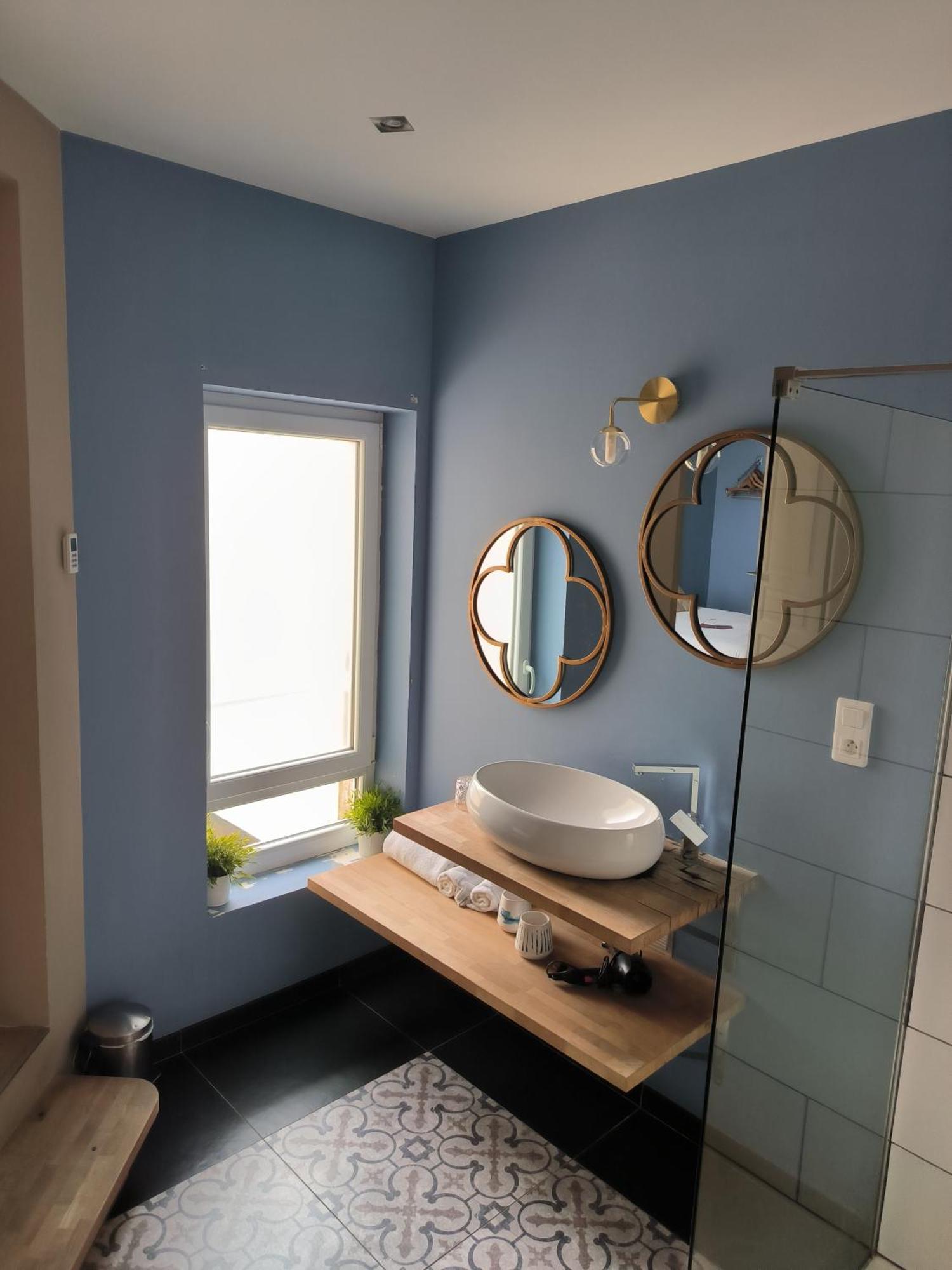 Le Nautilus Bed and Breakfast Wimereux Eksteriør billede