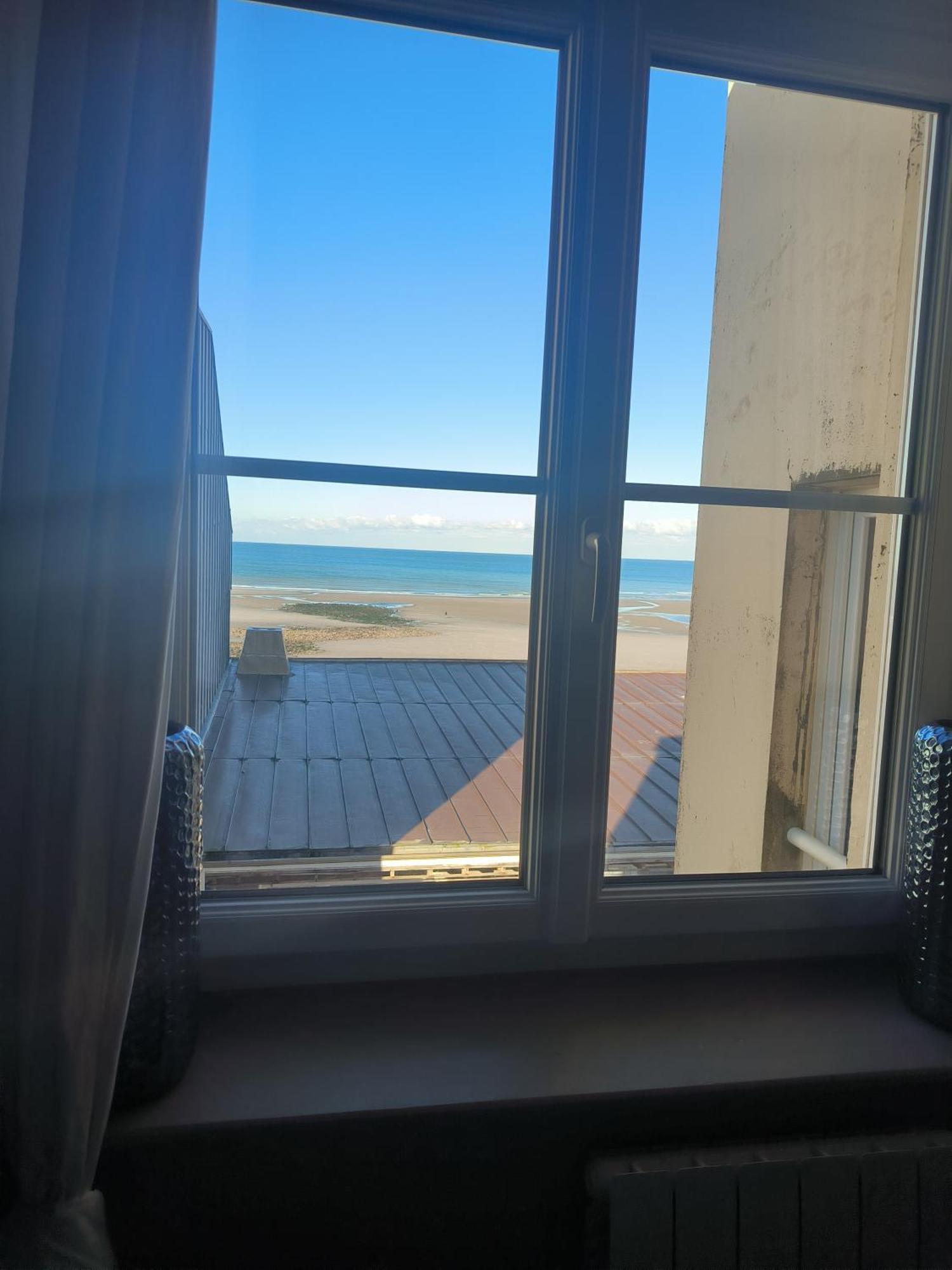 Le Nautilus Bed and Breakfast Wimereux Eksteriør billede