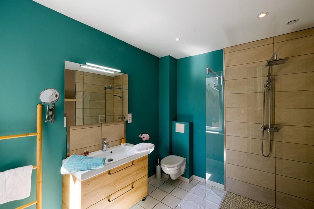 Le Nautilus Bed and Breakfast Wimereux Eksteriør billede