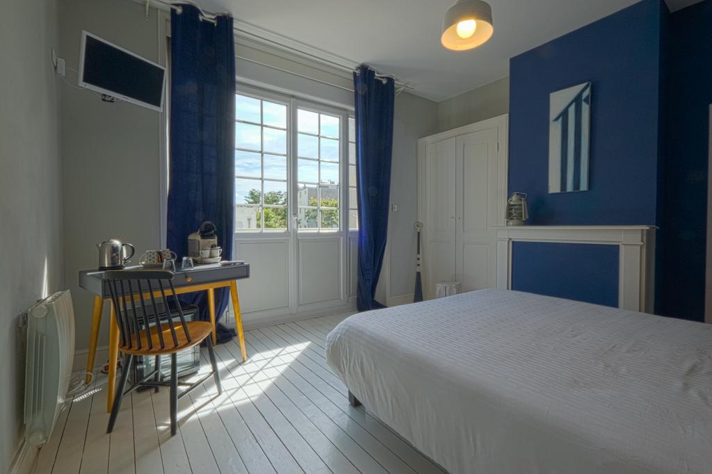 Le Nautilus Bed and Breakfast Wimereux Eksteriør billede