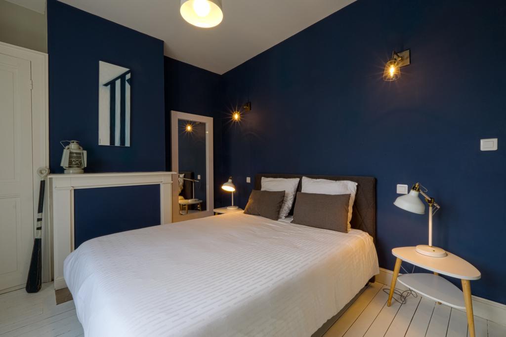 Le Nautilus Bed and Breakfast Wimereux Eksteriør billede