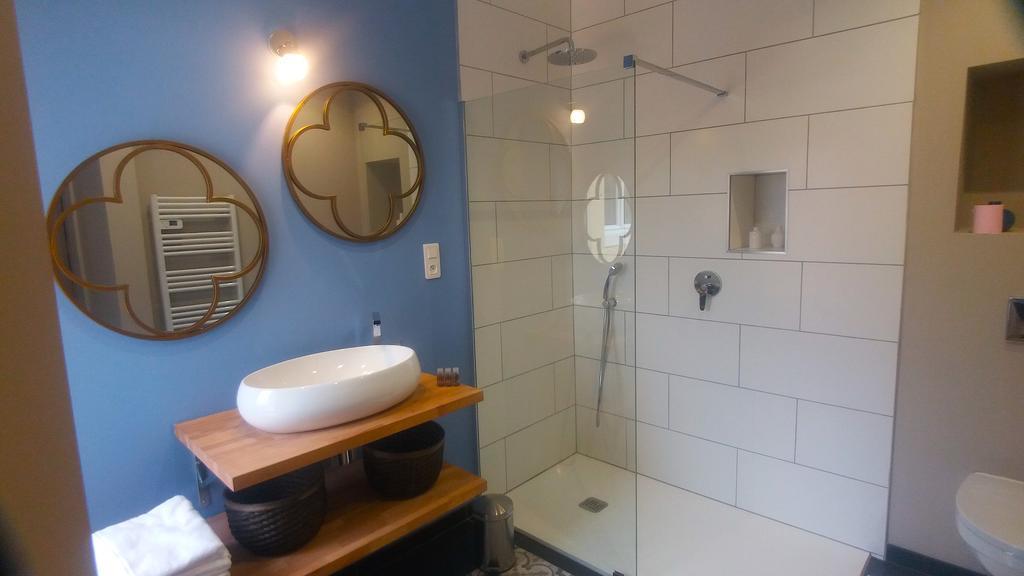 Le Nautilus Bed and Breakfast Wimereux Eksteriør billede