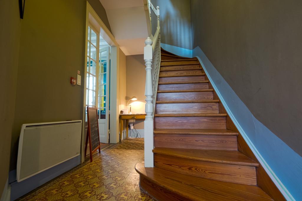 Le Nautilus Bed and Breakfast Wimereux Eksteriør billede